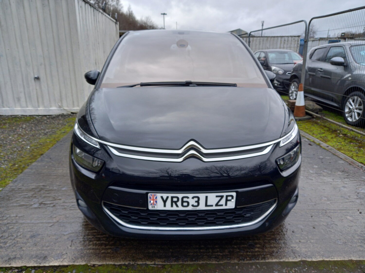 Used Citroen C4 Picasso 2013 for sale - 77701686: Photo 8