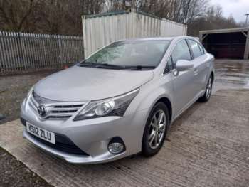 159 Used Toyota Avensis Cars for sale at MOTORS