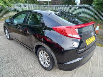 Used Honda Civic 2012 for sale - 79512351: Photo