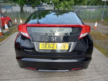 Used Honda Civic 2012 for sale - 79512351: Photo