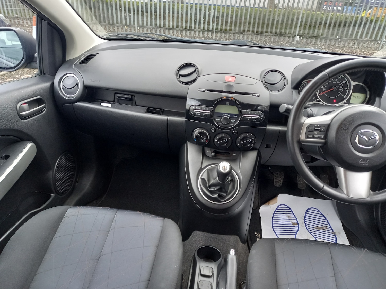 Used Mazda Mazda2 2012 for sale - 77445976: Photo 16