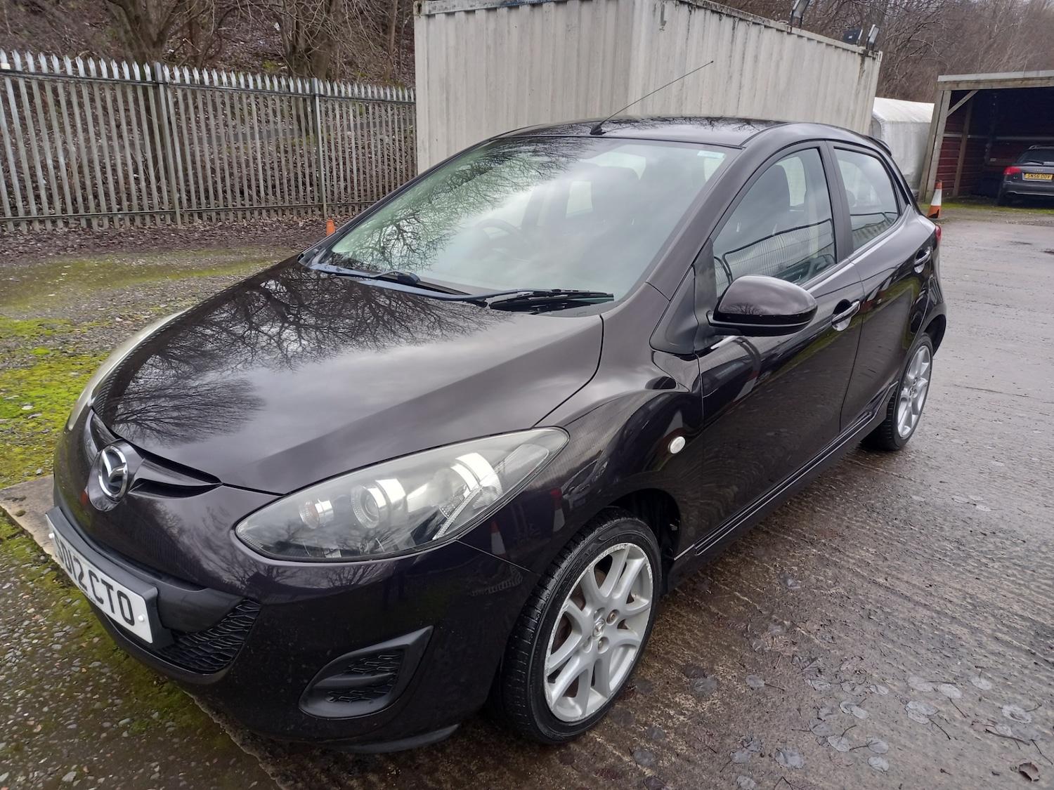 Used Mazda Mazda2 2012 for sale - 77445976: Photo 2