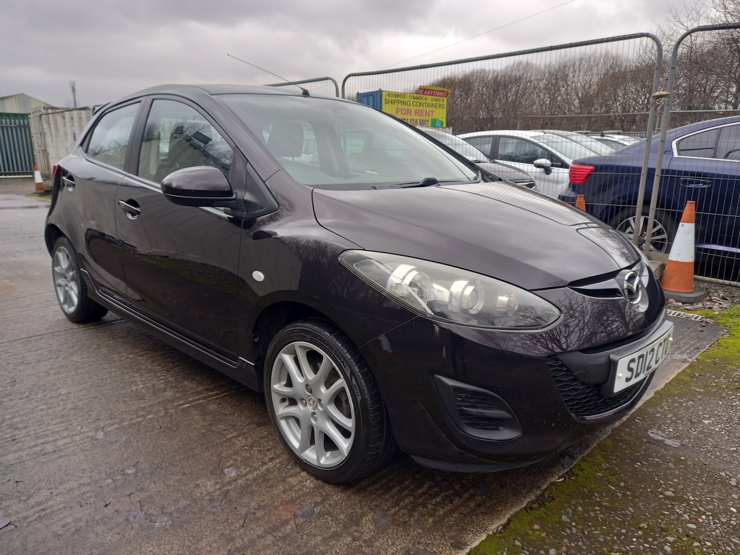 Used Mazda Mazda2 2012 for sale - 77445976: Photo 7
