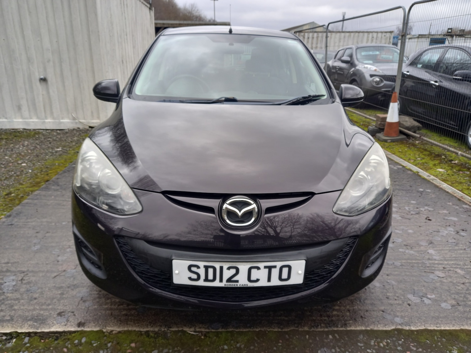 Used Mazda Mazda2 2012 for sale - 77445976: Photo 8