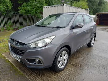Used Hyundai Ix35 2013 for sale - 79703600: Photo