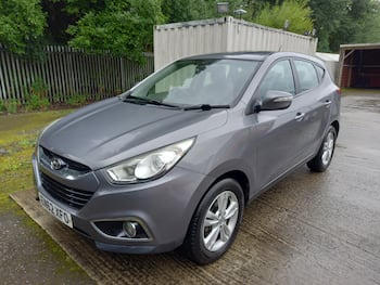 Used Hyundai Ix35 2013 for sale - 79703600: Photo