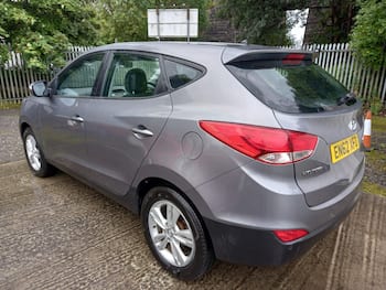 Used Hyundai Ix35 2013 for sale - 79703600: Photo