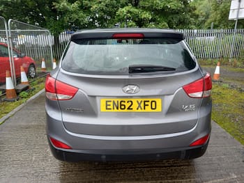 Used Hyundai Ix35 2013 for sale - 79703600: Photo