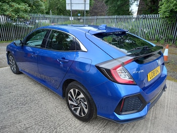 Used Honda Civic 2018 for sale - 78926334: Photo