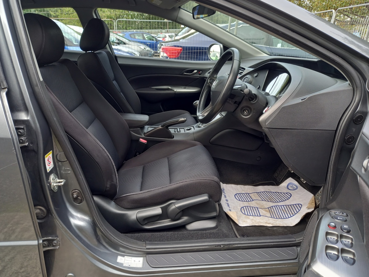 Vehicle 10