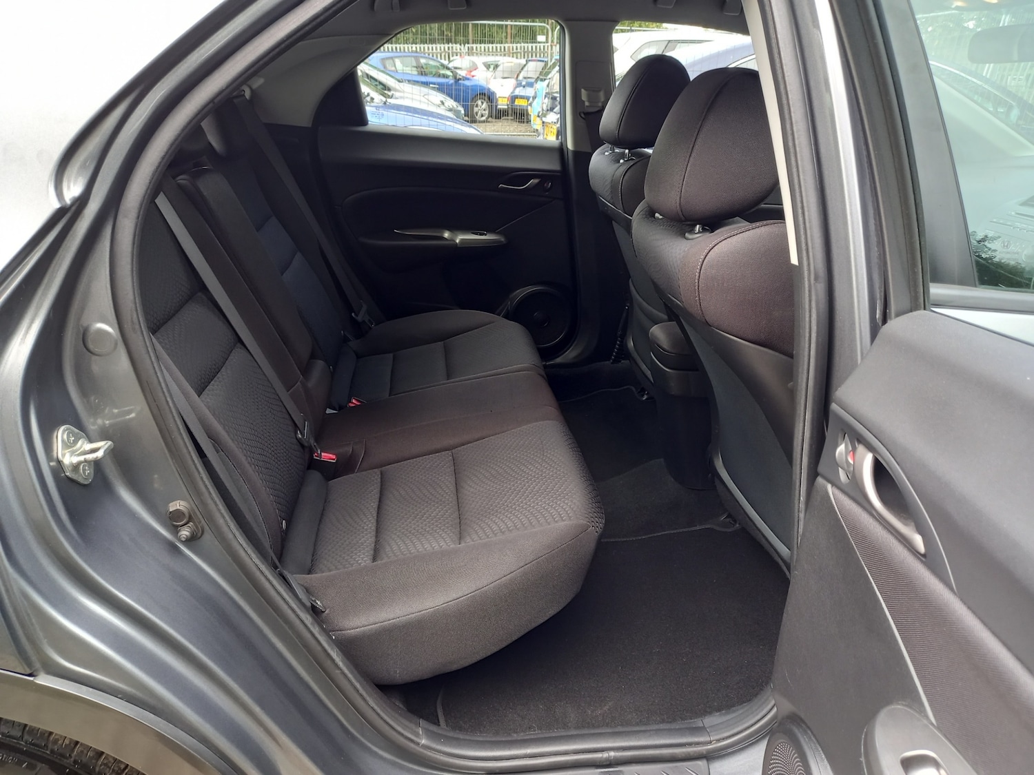 Vehicle 12