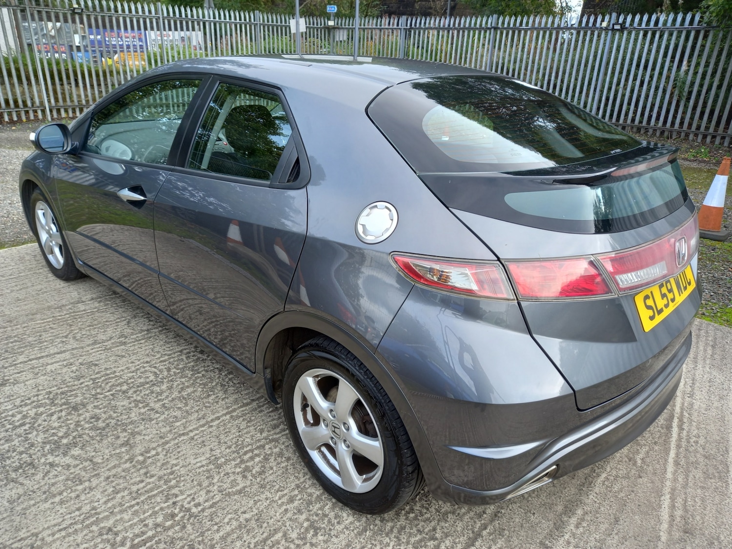 Vehicle 3