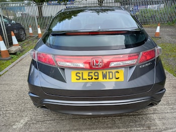 Used Honda Civic 2009 for sale - 76007582: Photo