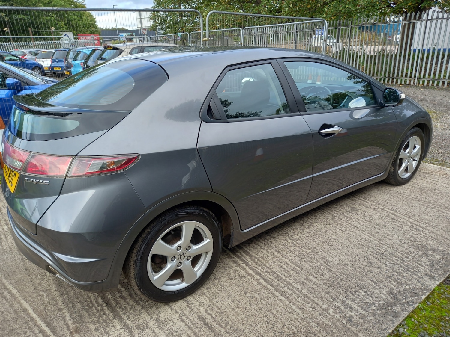 Vehicle 5