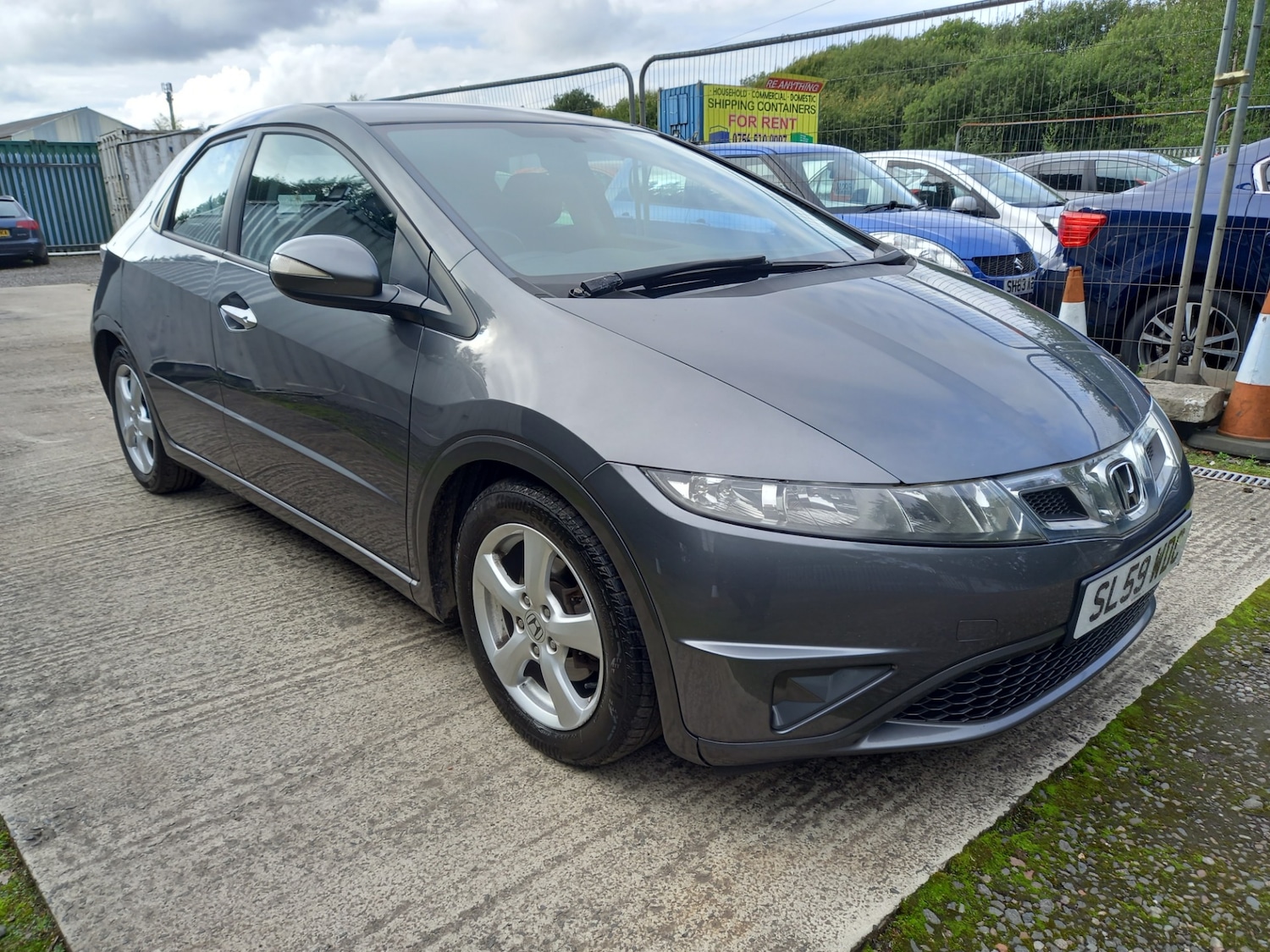 Vehicle 7