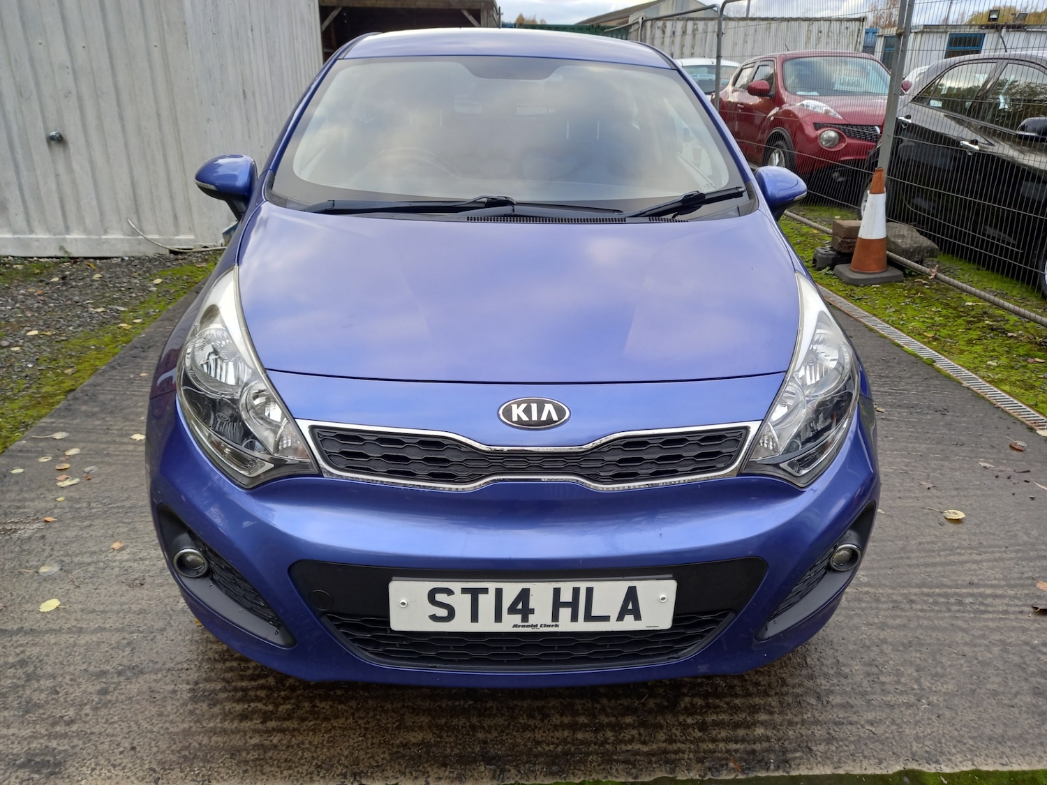 Used Kia Rio 2014 for sale - 76518644: Photo 10