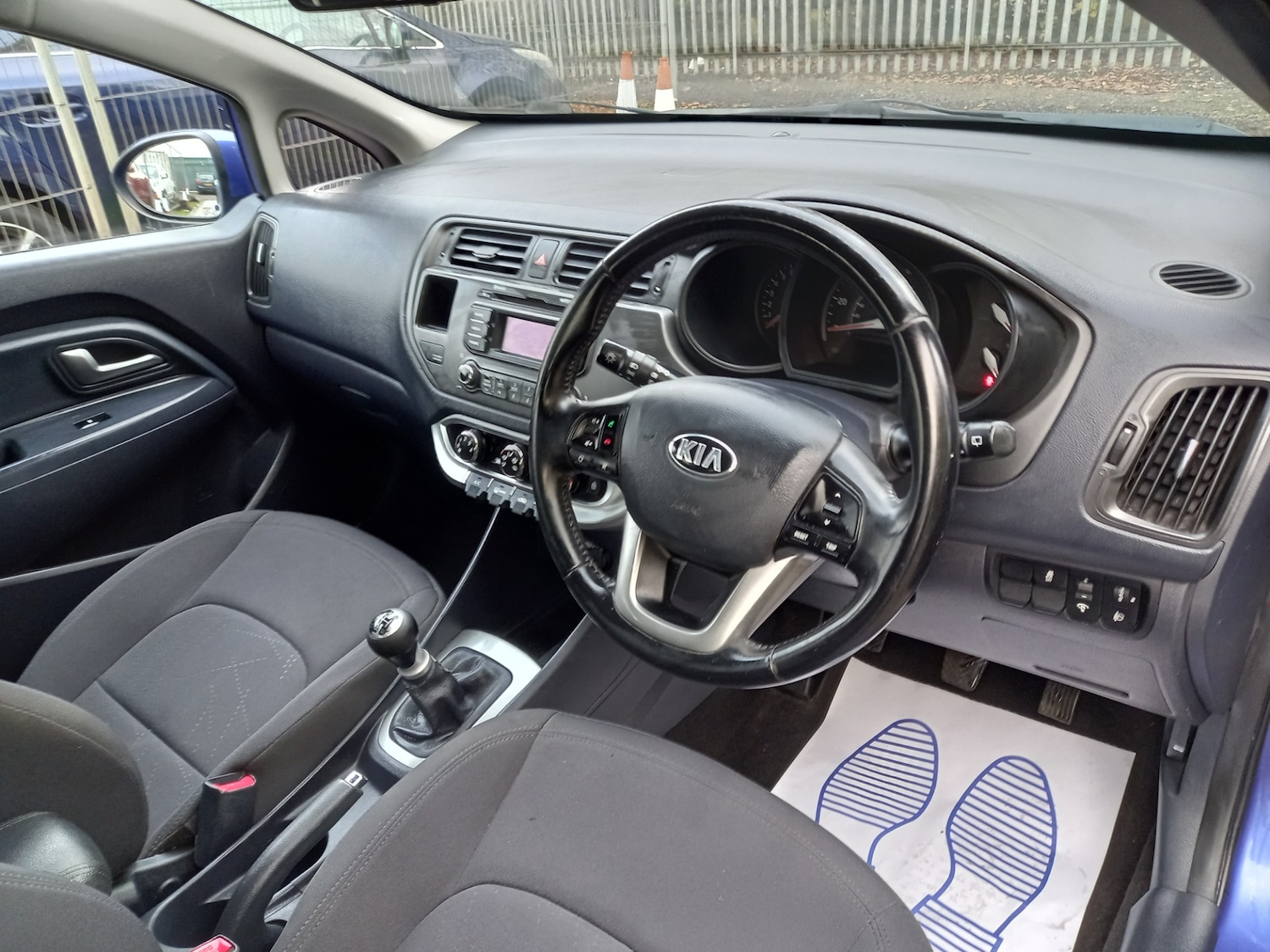 Used Kia Rio 2014 for sale - 76518644: Photo 11
