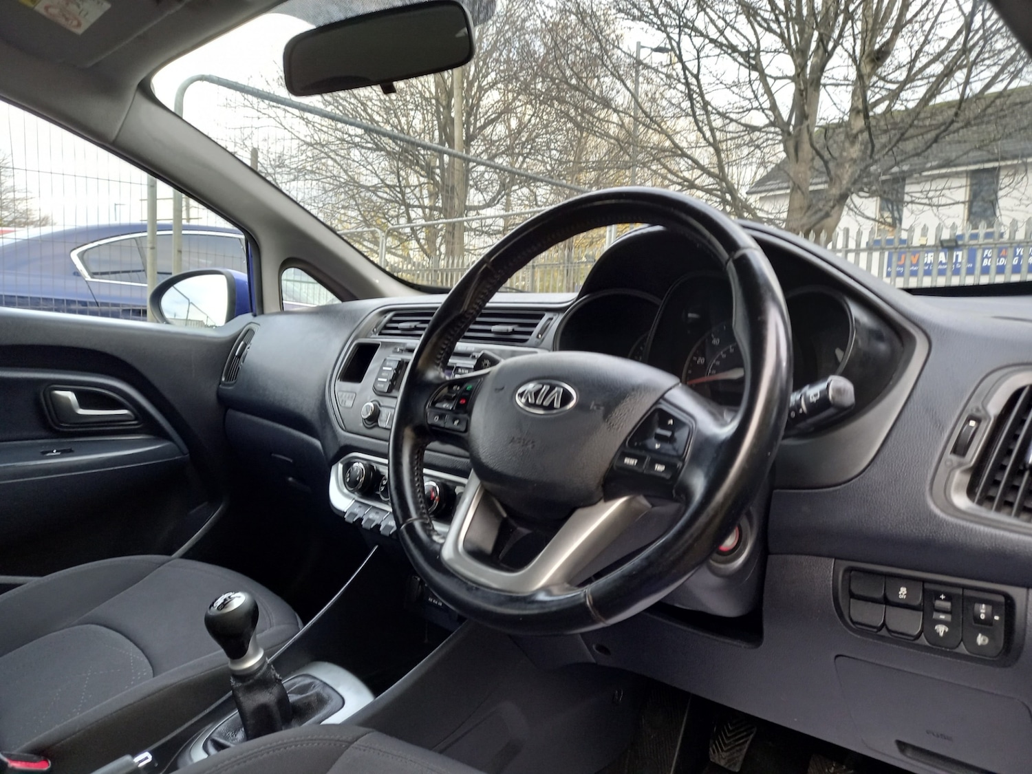 Used Kia Rio 2014 for sale - 76518644: Photo 12