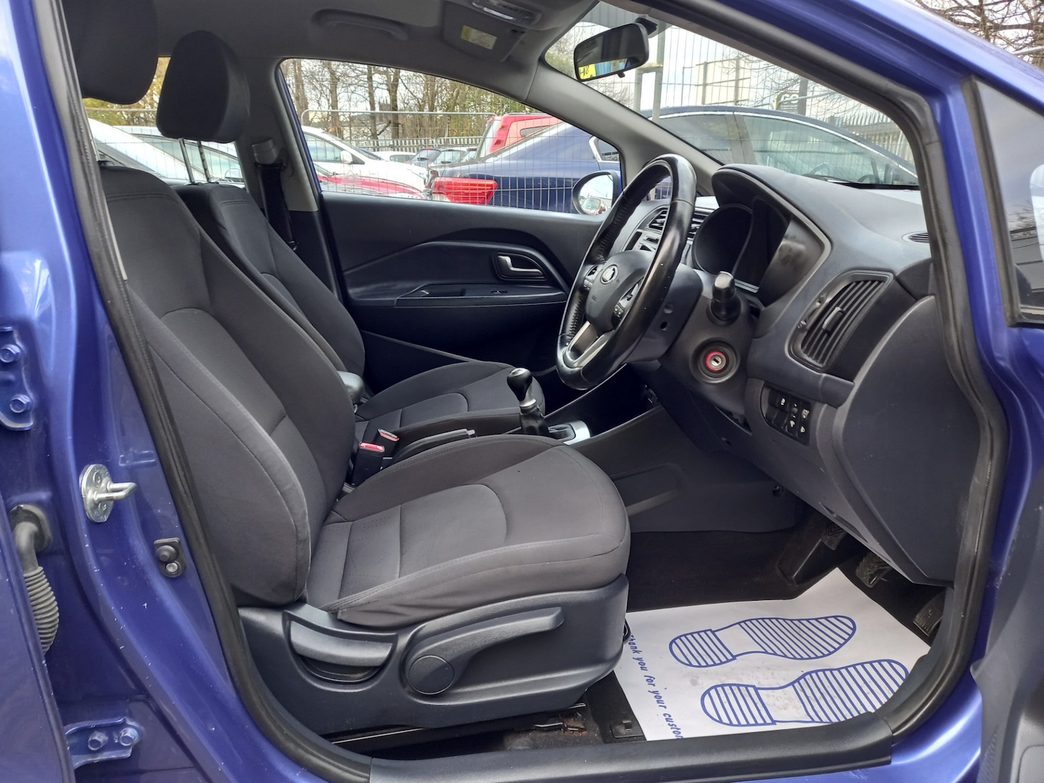 Used Kia Rio 2014 for sale - 76518644: Photo 13