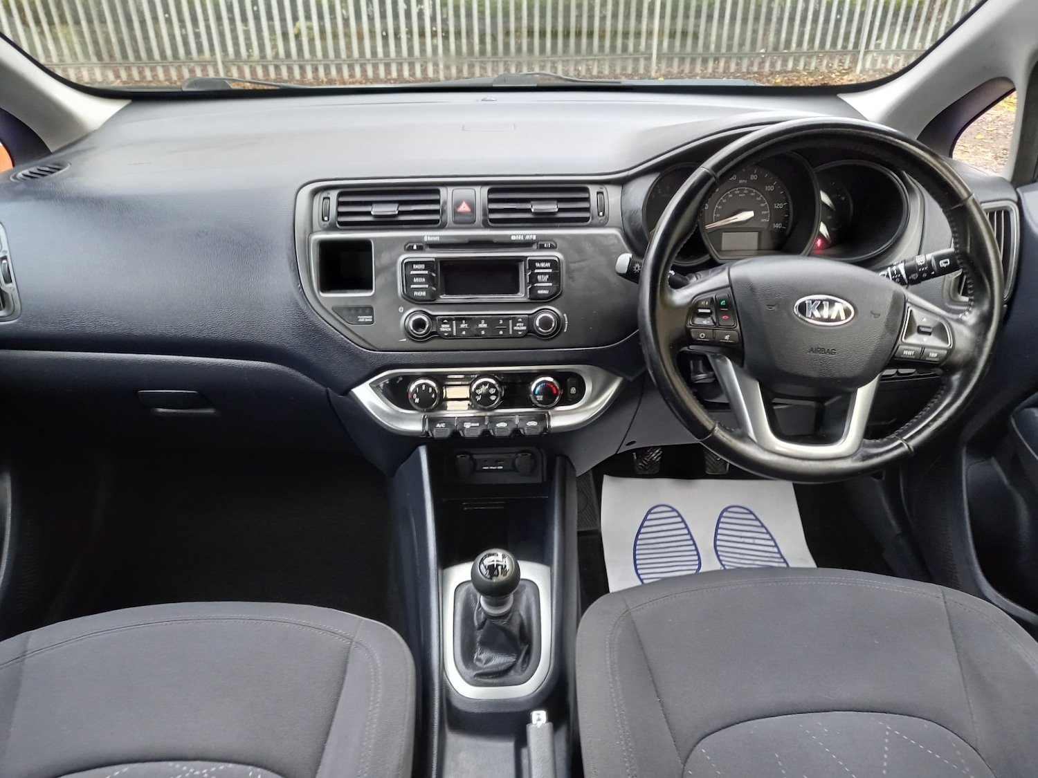 Used Kia Rio 2014 for sale - 76518644: Photo 14