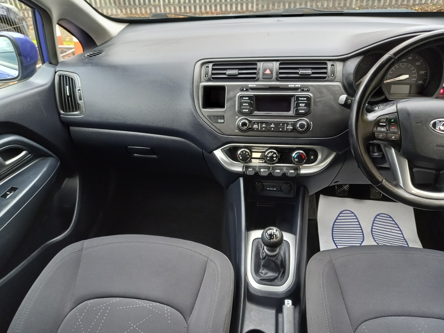 Used Kia Rio 2014 for sale - 76518644: Photo 15