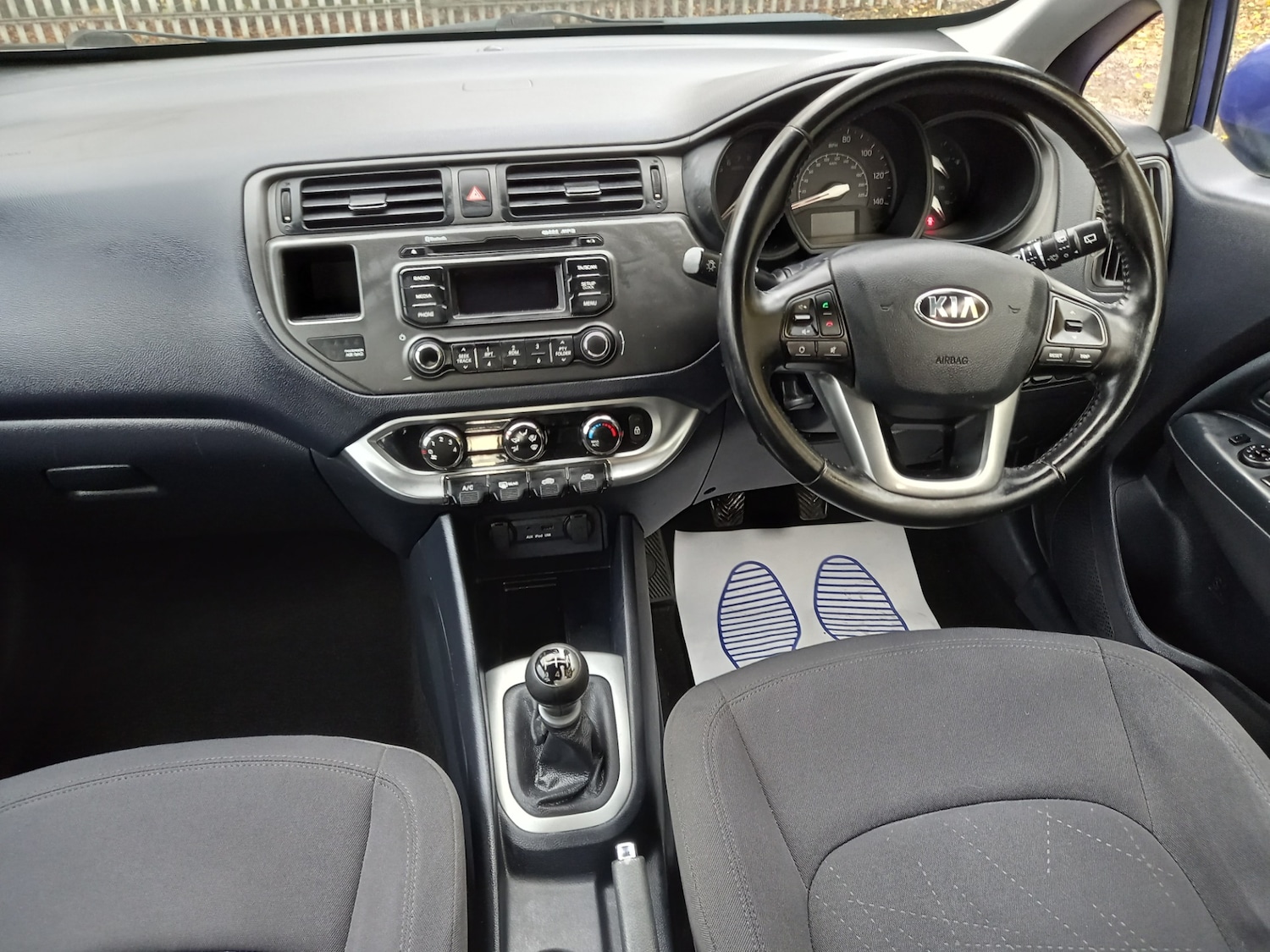 Used Kia Rio 2014 for sale - 76518644: Photo 16