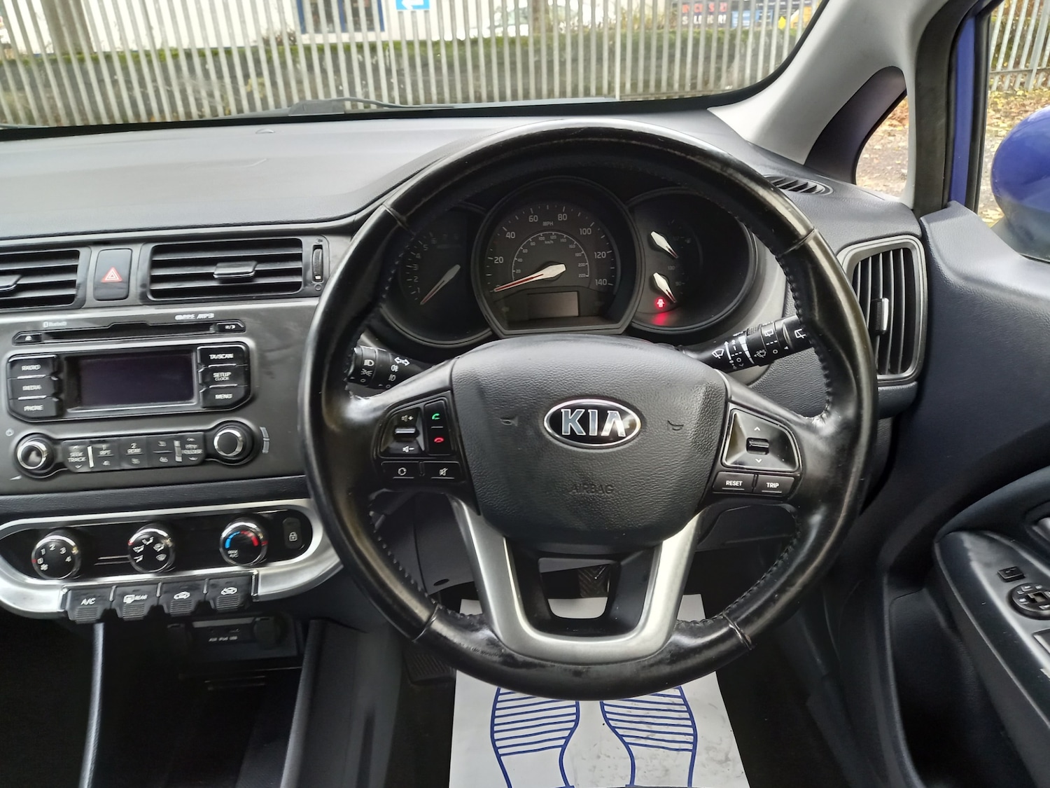 Used Kia Rio 2014 for sale - 76518644: Photo 17