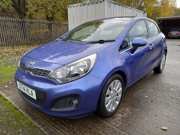 Used Kia Rio 2014 for sale - 76518644: Photo
