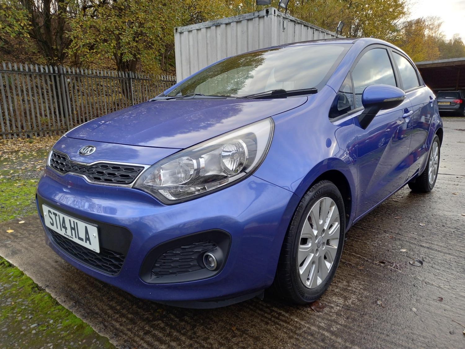 Used Kia Rio 2014 for sale - 76518644: Photo 2
