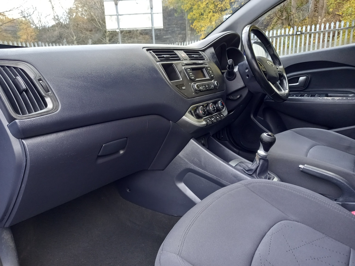 Used Kia Rio 2014 for sale - 76518644: Photo 20