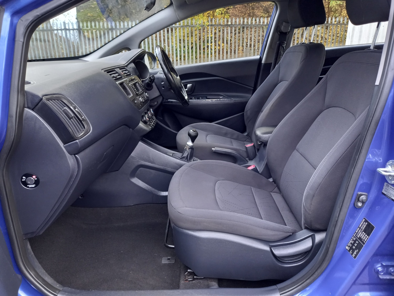 Used Kia Rio 2014 for sale - 76518644: Photo 21