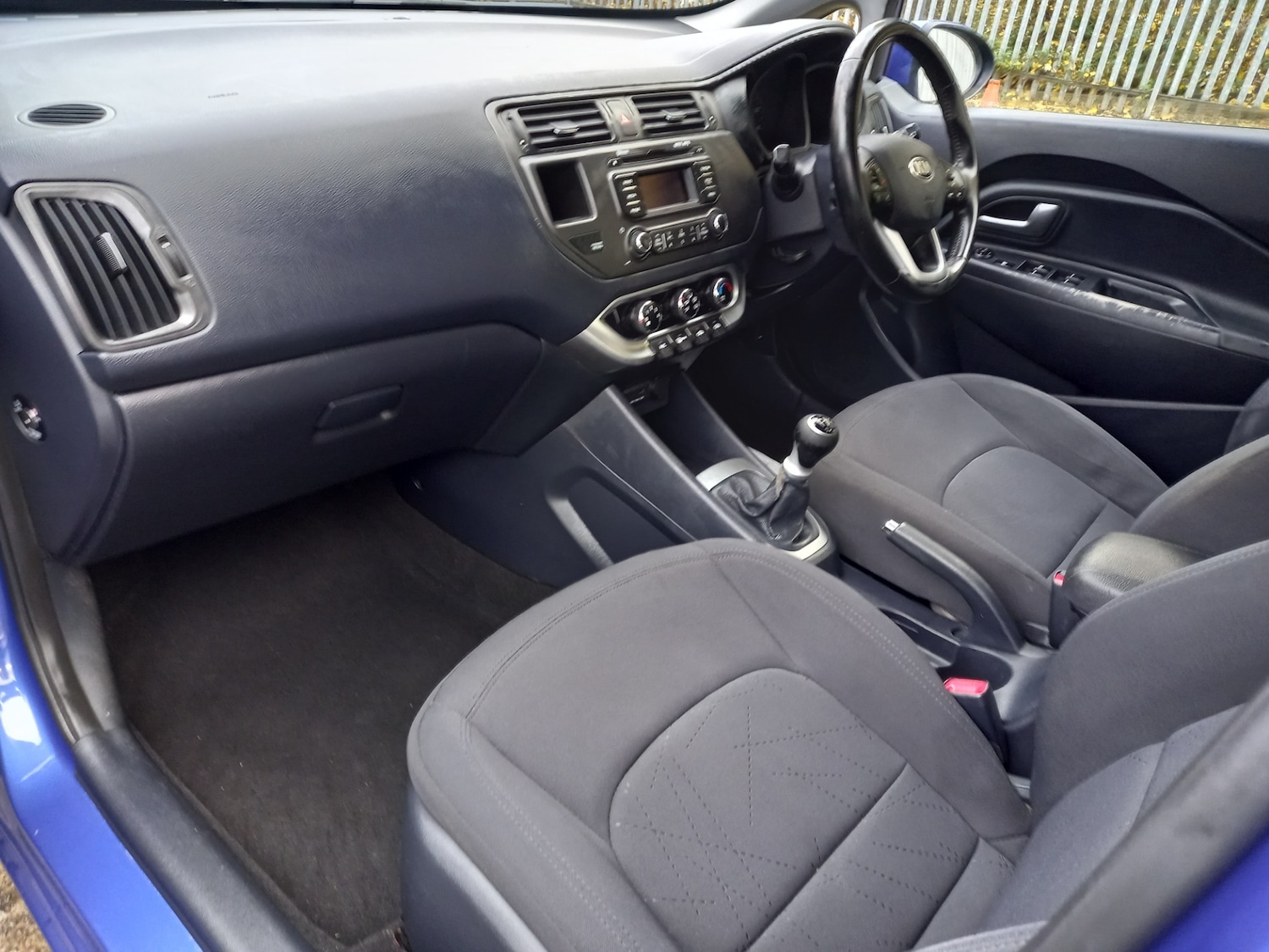 Used Kia Rio 2014 for sale - 76518644: Photo 22