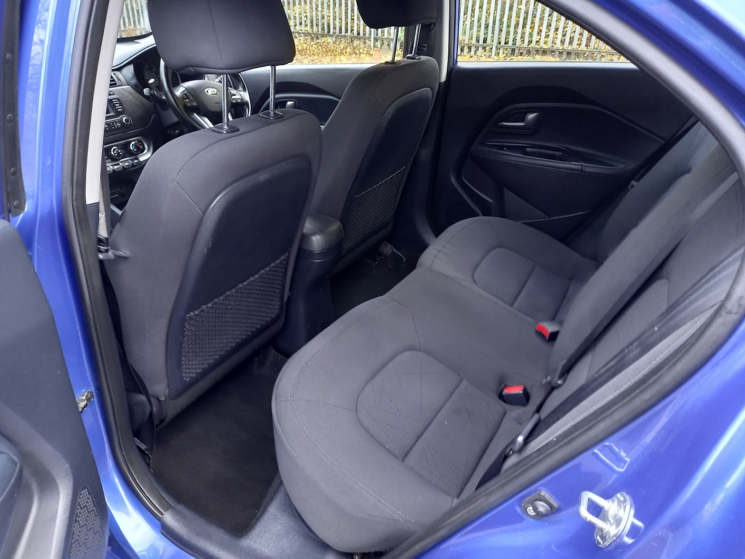 Used Kia Rio 2014 for sale - 76518644: Photo 23