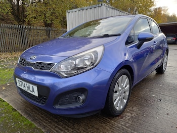 Used Kia Rio 2014 for sale - 76518644: Photo