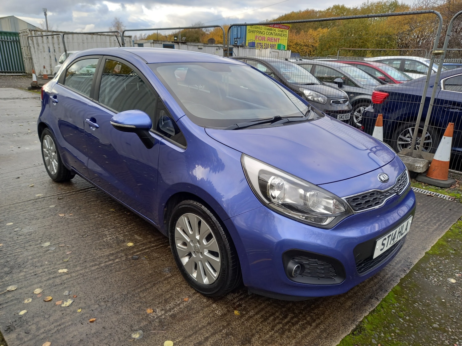 Used Kia Rio 2014 for sale - 76518644: Photo 7