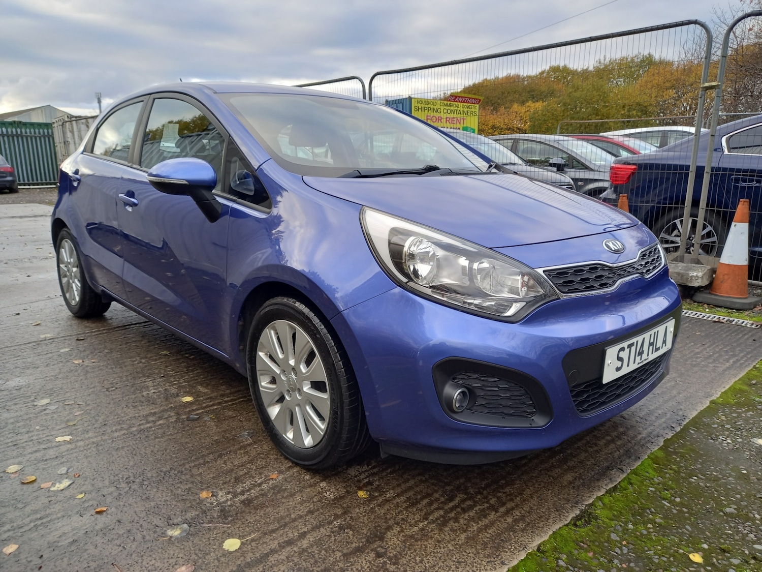 Used Kia Rio 2014 for sale - 76518644: Photo 8