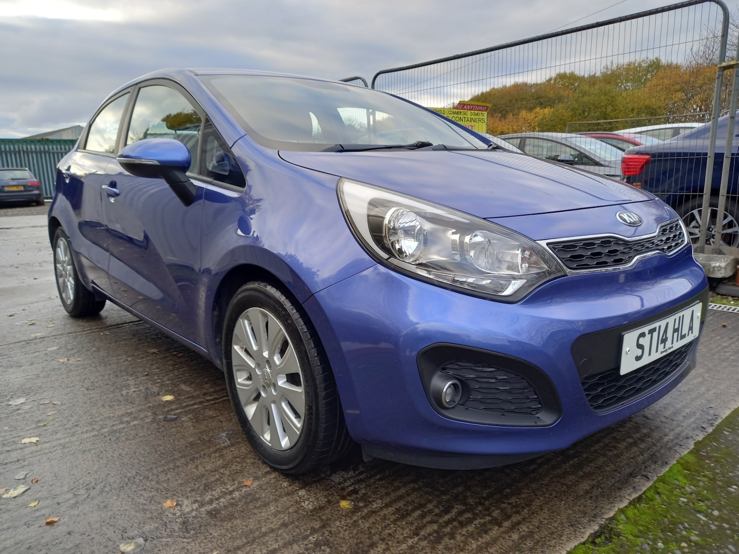 Used Kia Rio 2014 for sale - 76518644: Photo 9