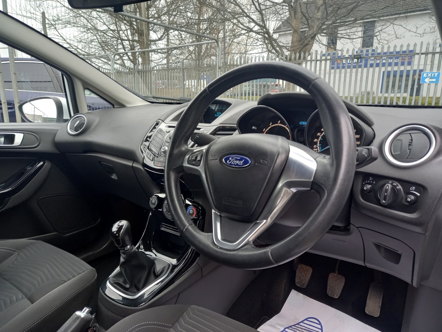 Used Ford Fiesta 2014 for sale - 78013065: Photo 11