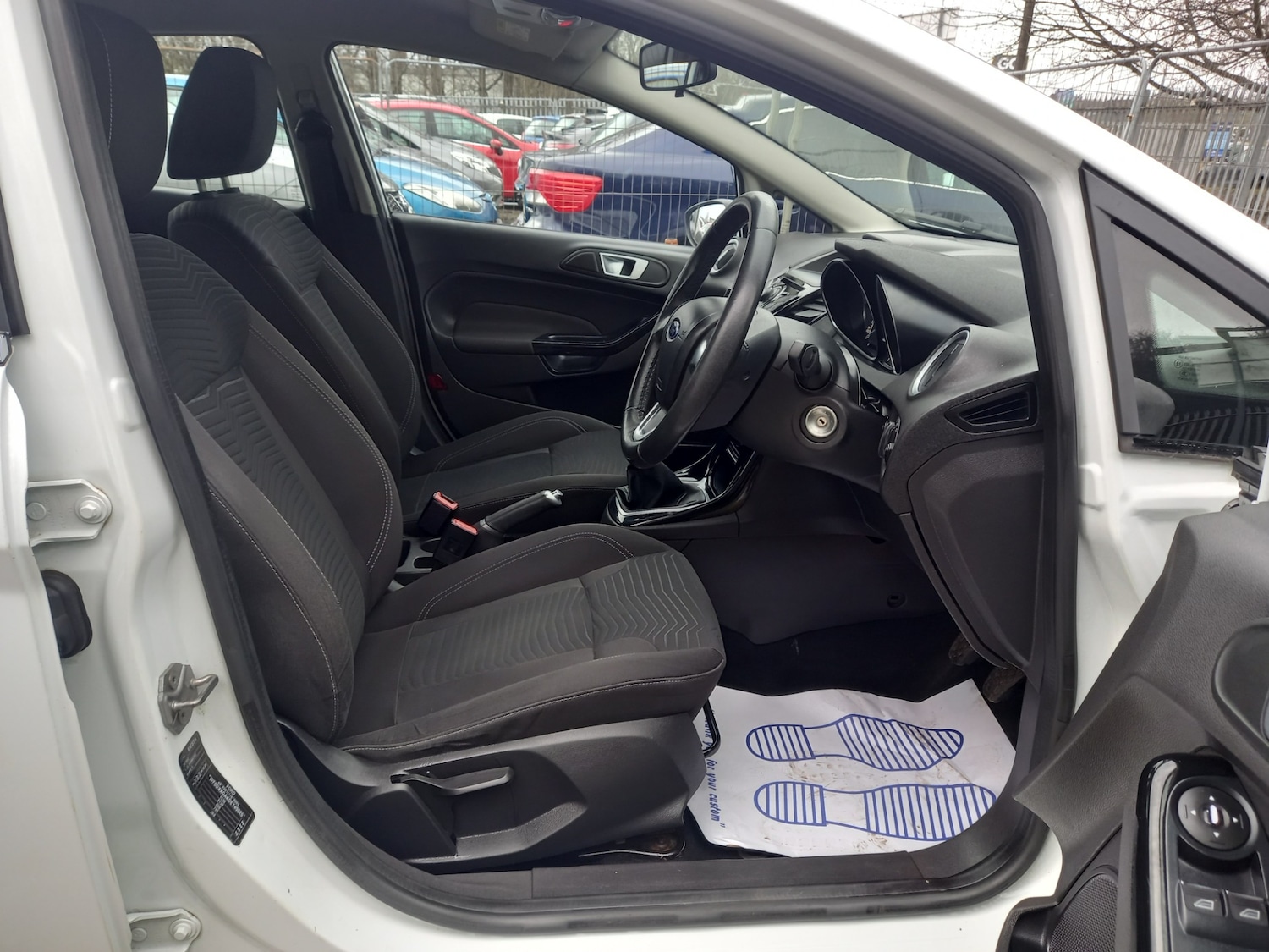 Used Ford Fiesta 2014 for sale - 78013065: Photo 12