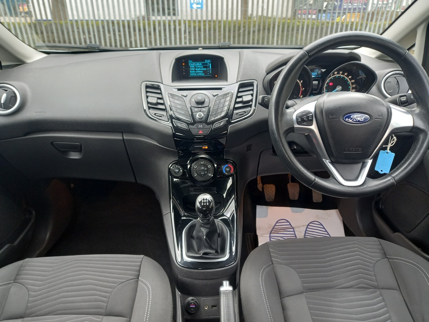 Used Ford Fiesta 2014 for sale - 78013065: Photo 13