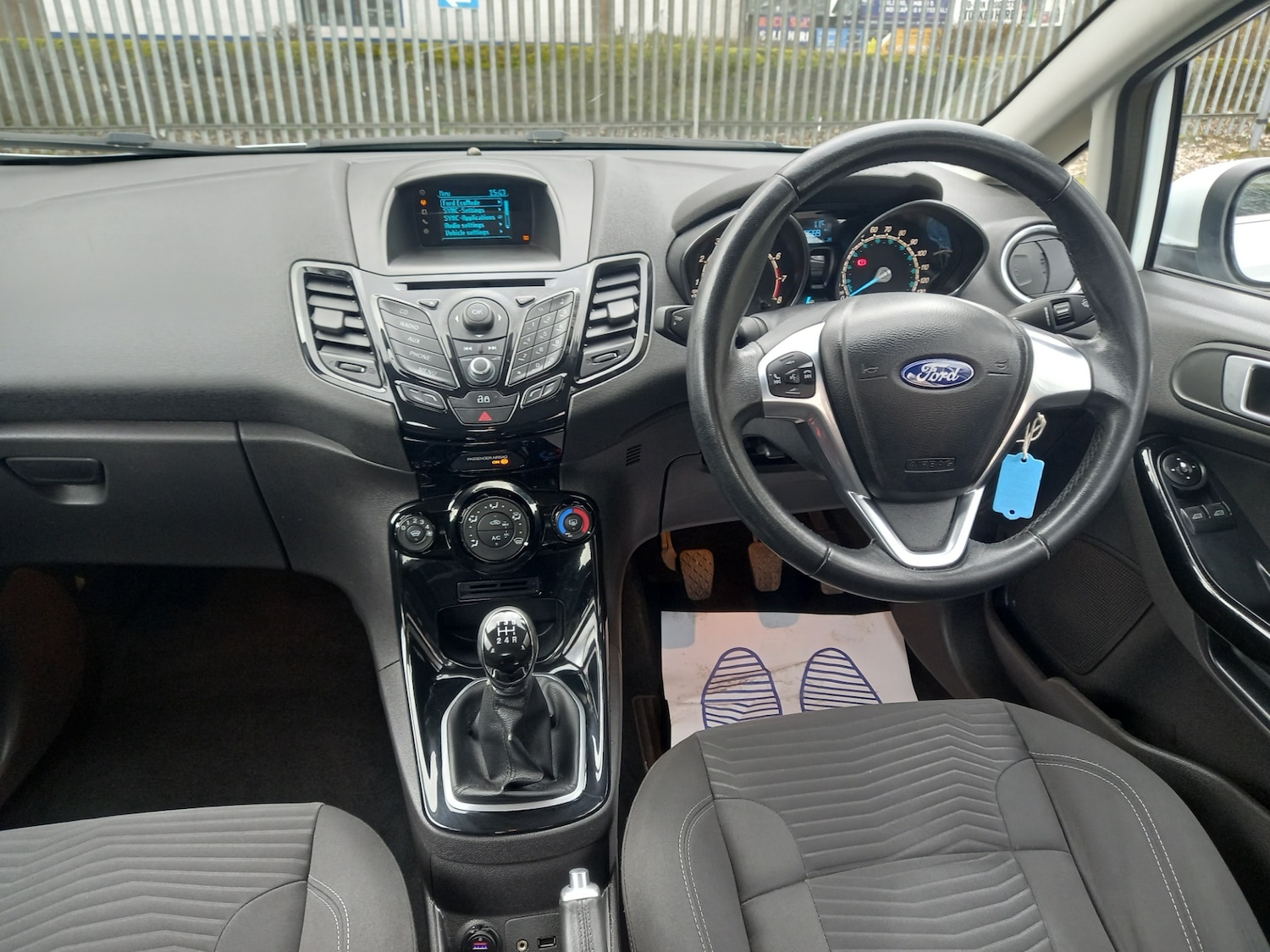 Used Ford Fiesta 2014 for sale - 78013065: Photo 15