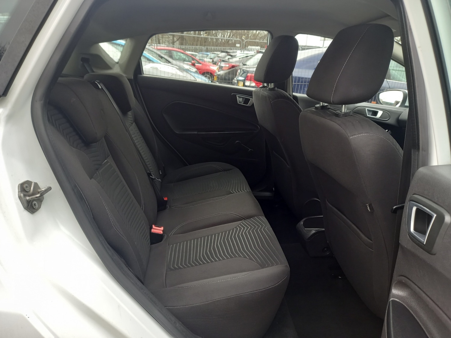 Used Ford Fiesta 2014 for sale - 78013065: Photo 18