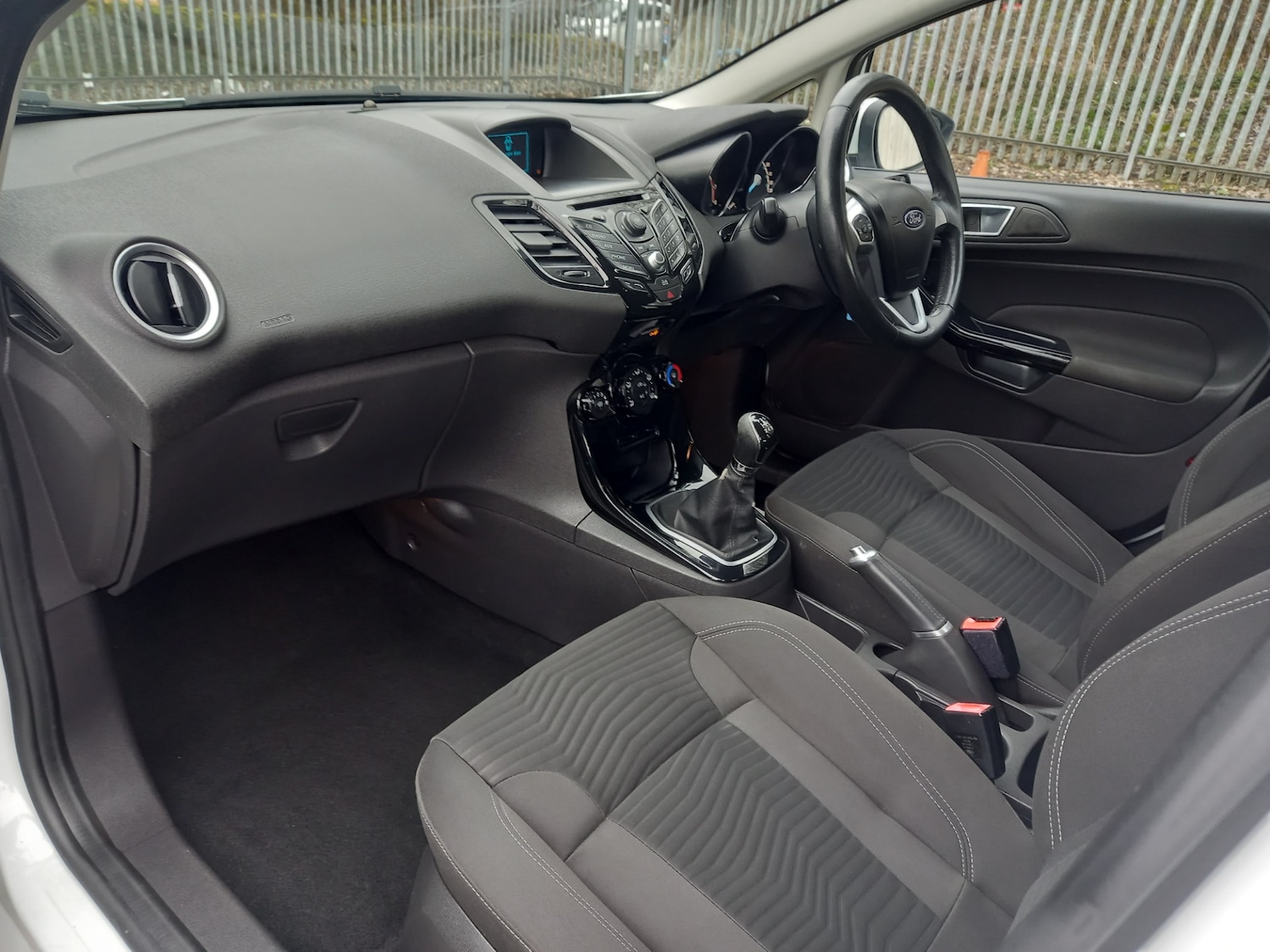 Used Ford Fiesta 2014 for sale - 78013065: Photo 19