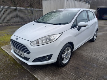 Used Ford Fiesta 2014 for sale - 78013065: Photo
