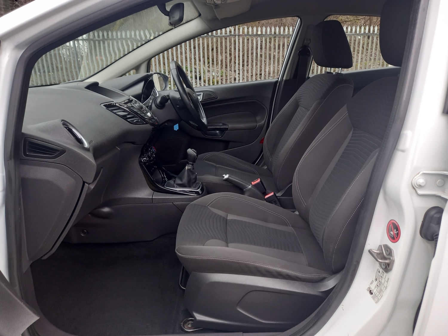 Used Ford Fiesta 2014 for sale - 78013065: Photo 20