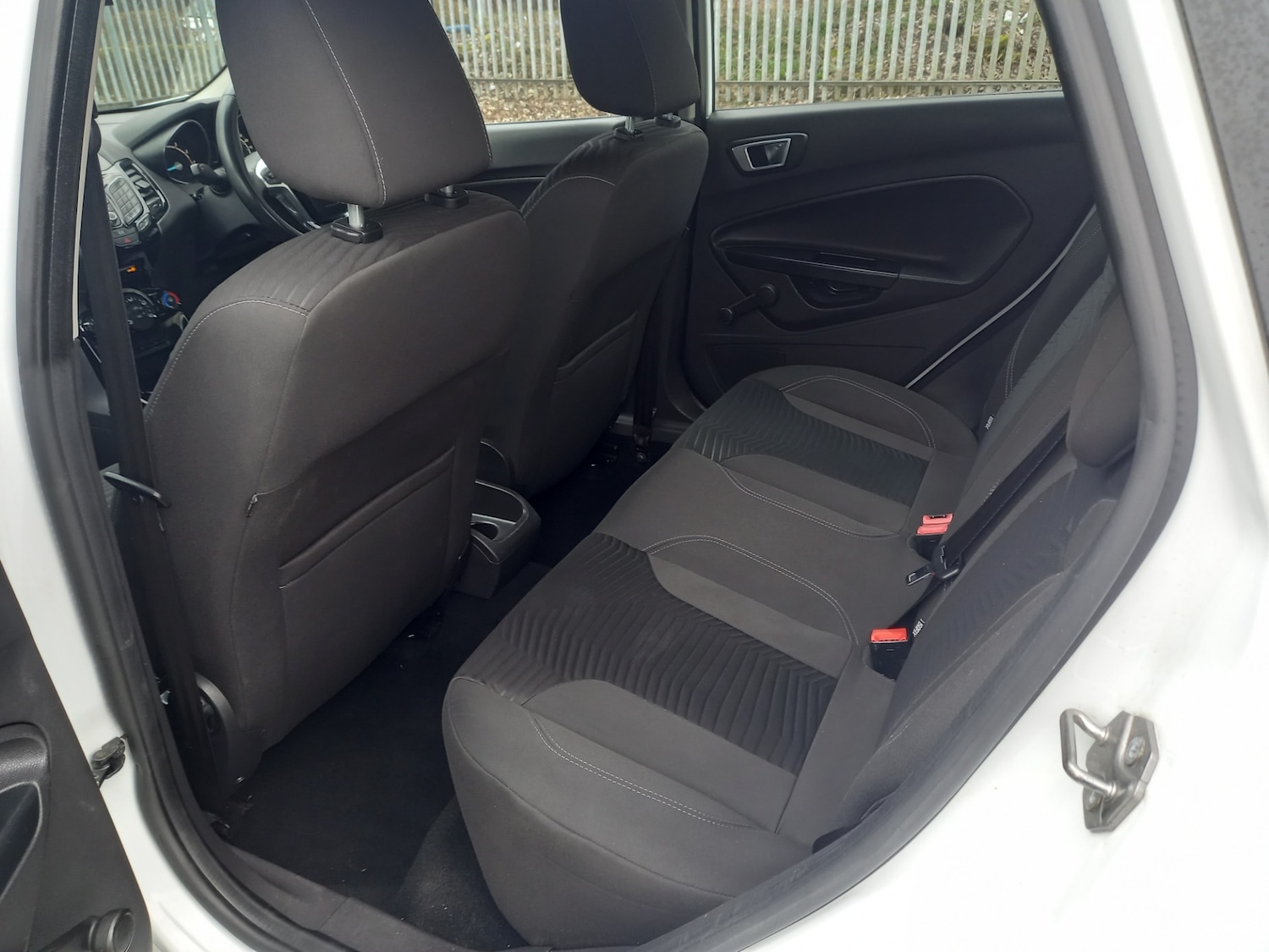 Used Ford Fiesta 2014 for sale - 78013065: Photo 23