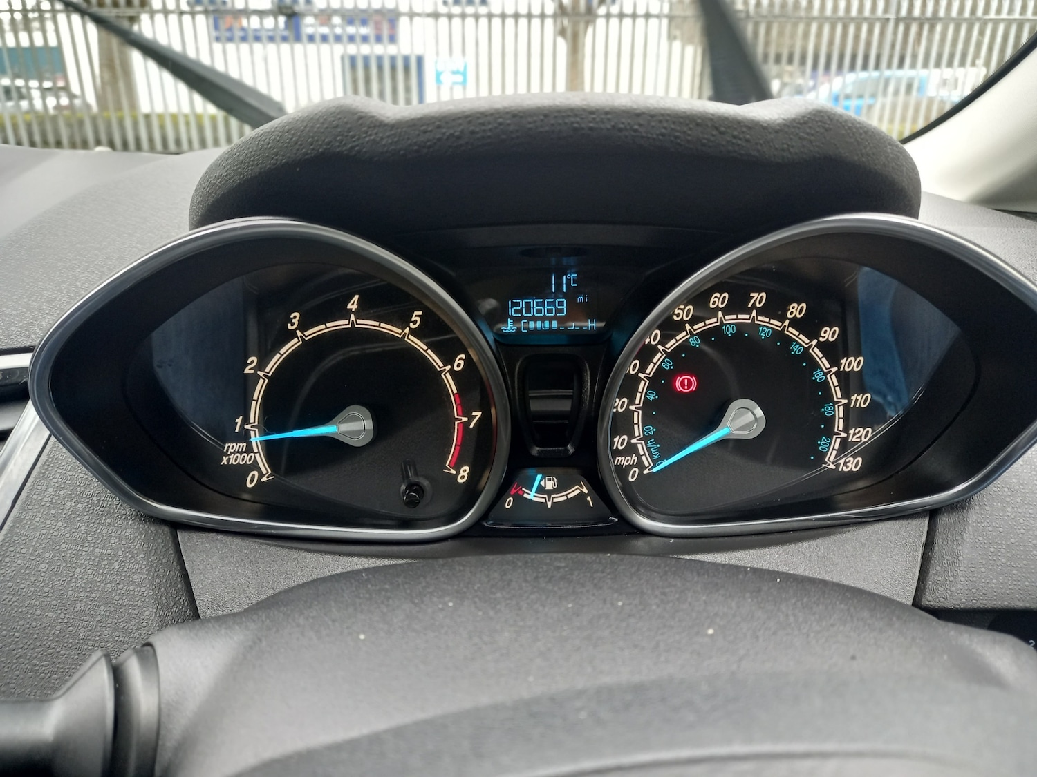 Used Ford Fiesta 2014 for sale - 78013065: Photo 26