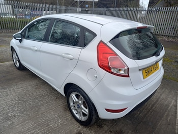 Used Ford Fiesta 2014 for sale - 78013065: Photo