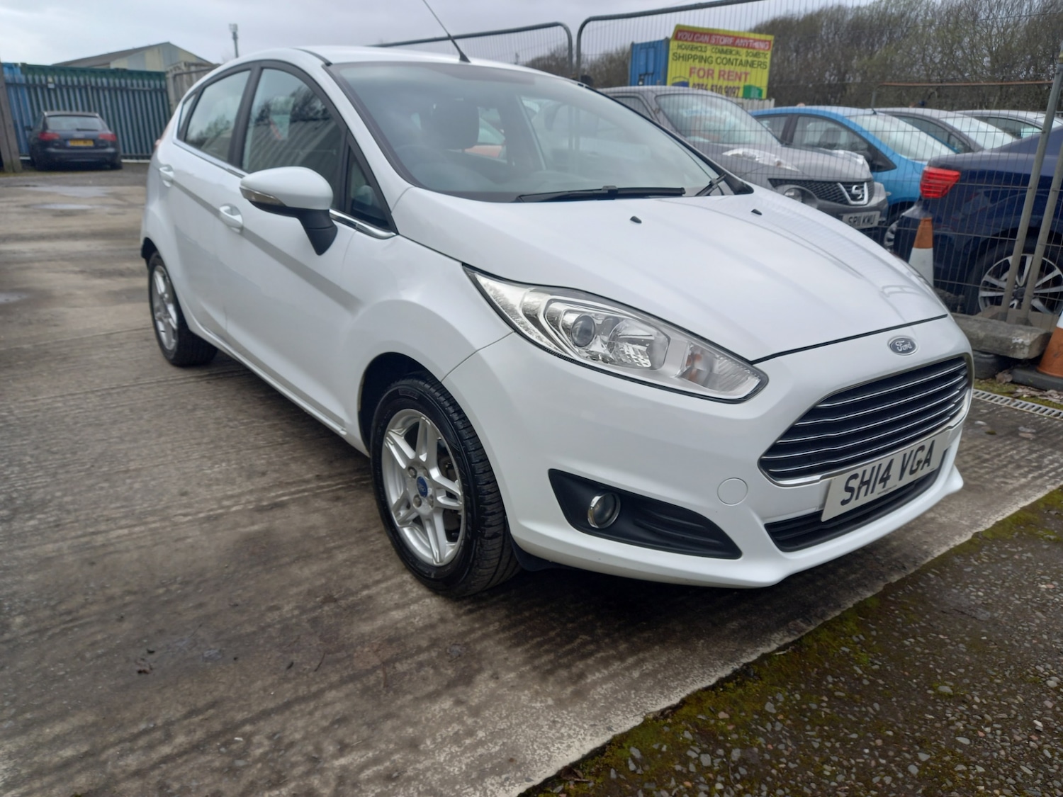 Used Ford Fiesta 2014 for sale - 78013065: Photo 7
