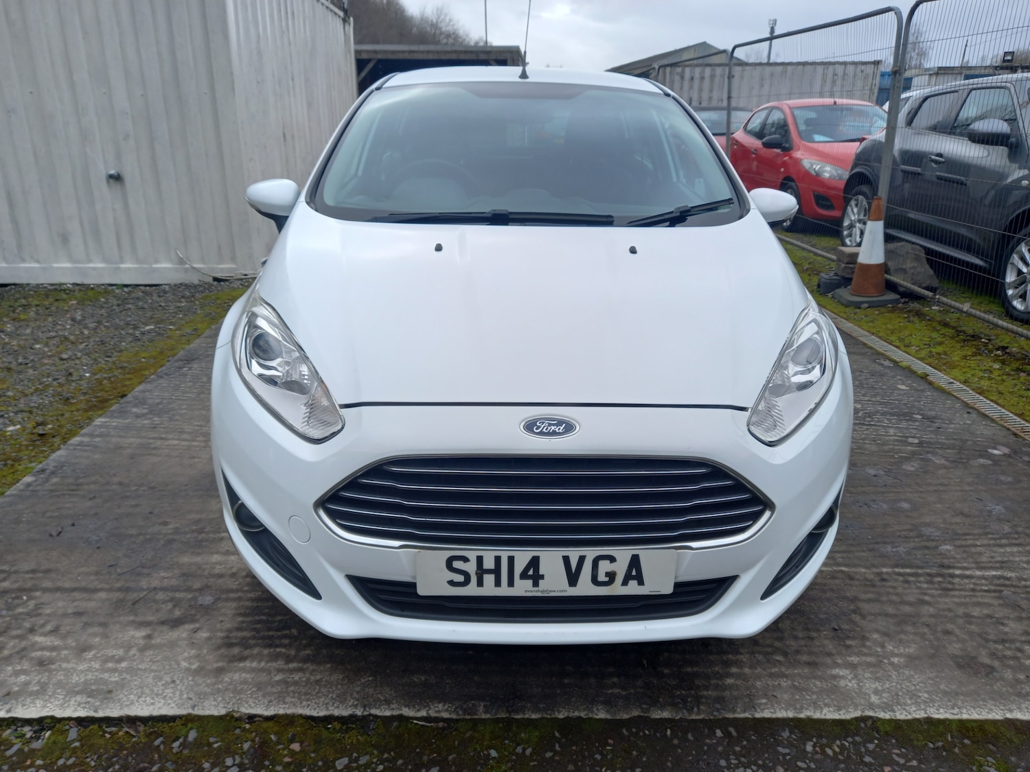 Used Ford Fiesta 2014 for sale - 78013065: Photo 8